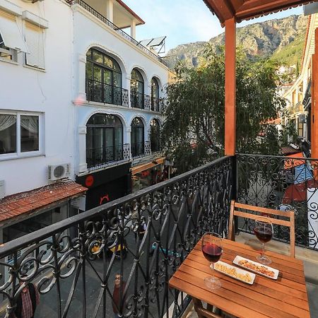 Ibrahim Serin Konagi Hotell Kaş Exteriör bild
