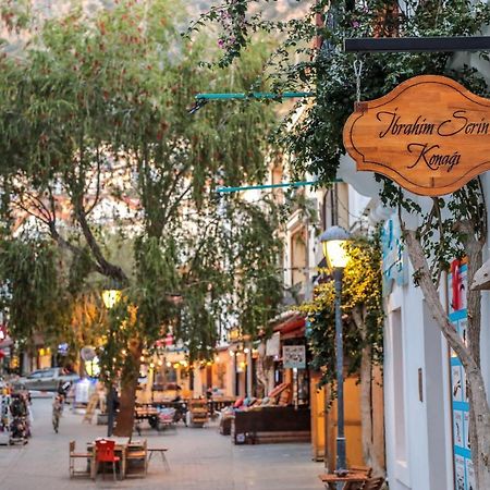 Ibrahim Serin Konagi Hotell Kaş Exteriör bild