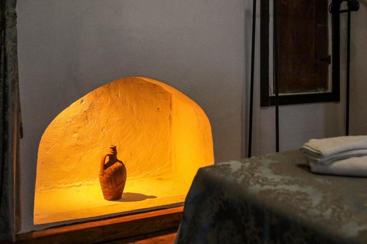 Ibrahim Serin Konagi Hotell Kaş Exteriör bild