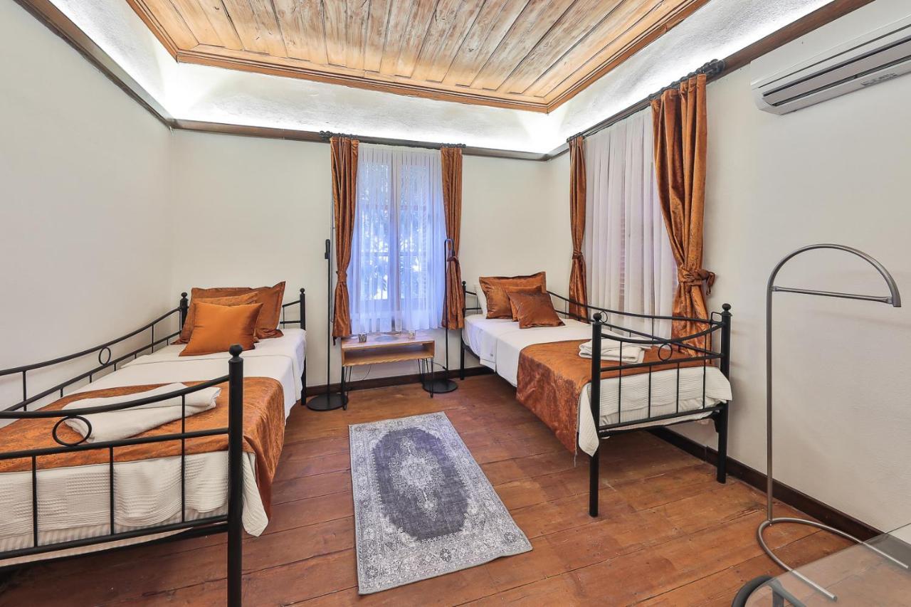 Ibrahim Serin Konagi Hotell Kaş Exteriör bild