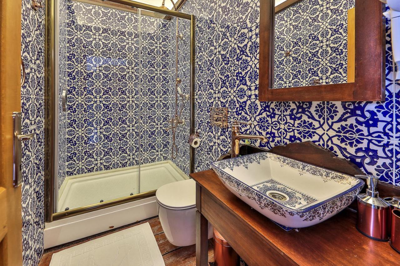 Ibrahim Serin Konagi Hotell Kaş Exteriör bild