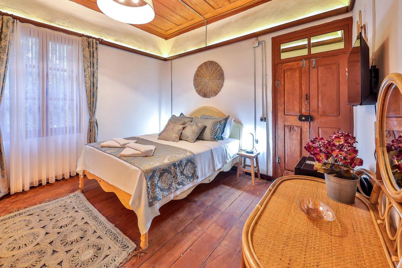 Ibrahim Serin Konagi Hotell Kaş Exteriör bild