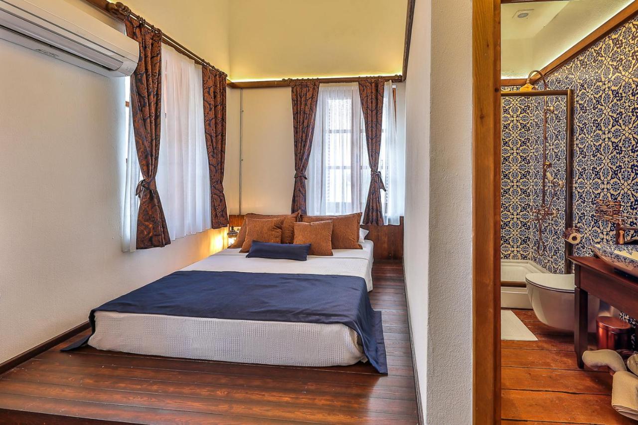 Ibrahim Serin Konagi Hotell Kaş Exteriör bild