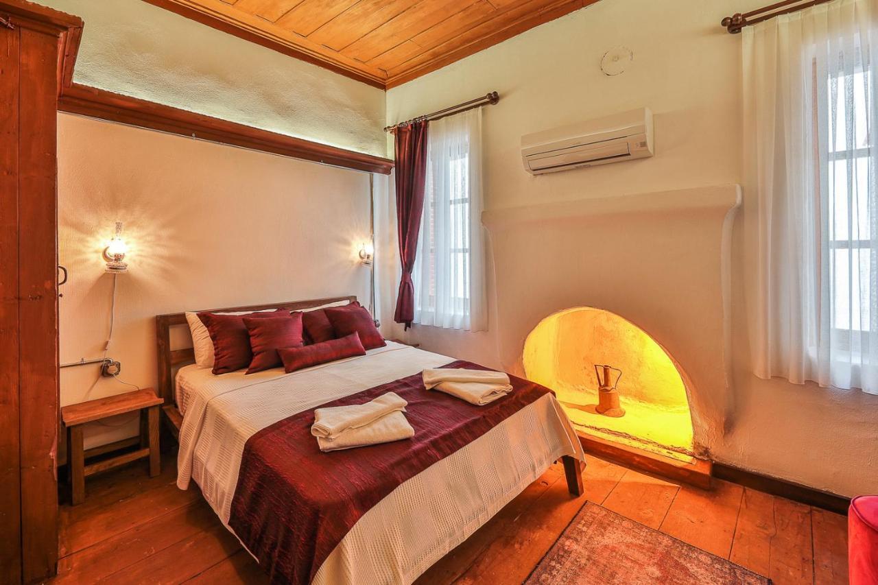 Ibrahim Serin Konagi Hotell Kaş Exteriör bild