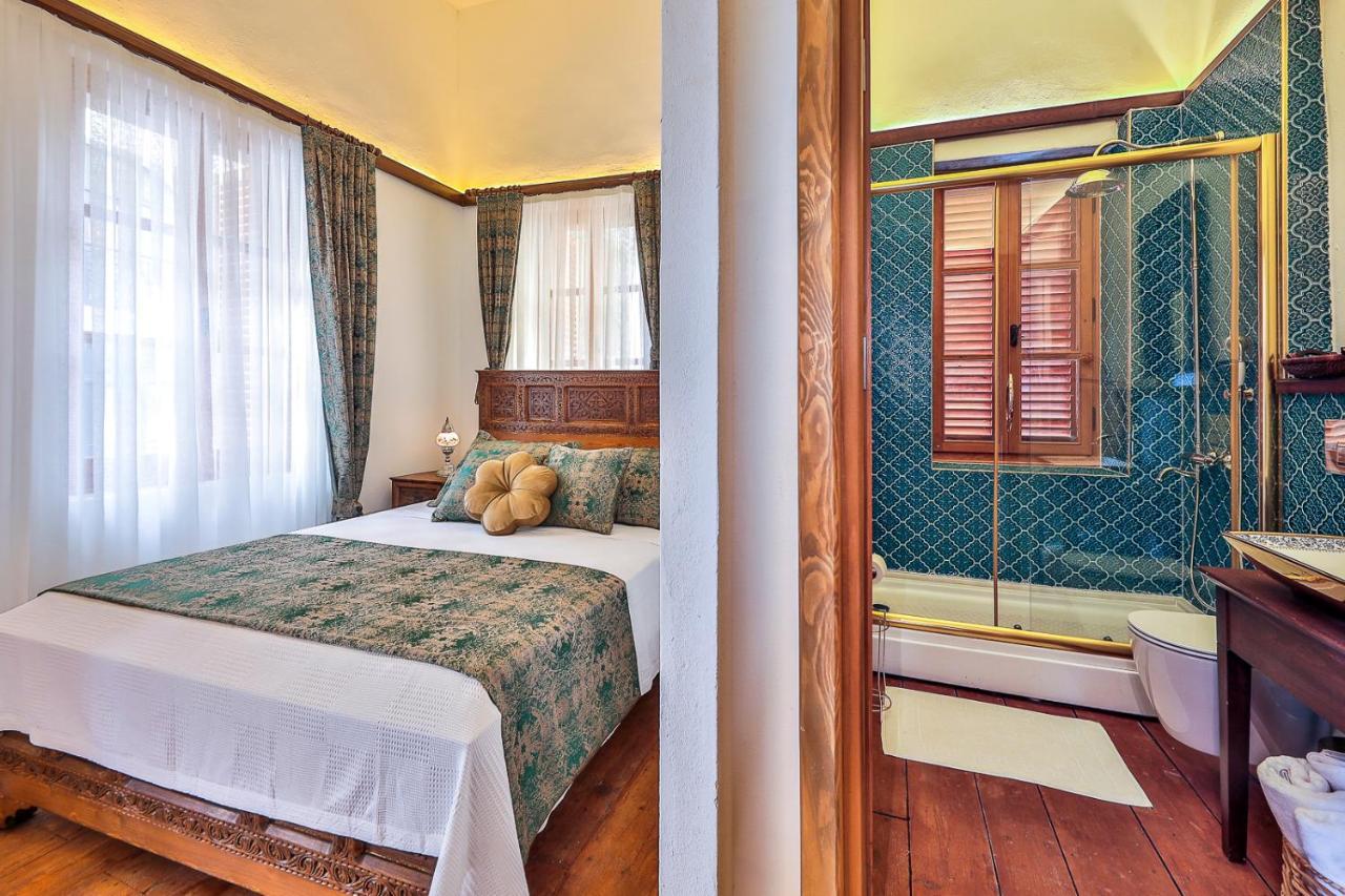 Ibrahim Serin Konagi Hotell Kaş Exteriör bild