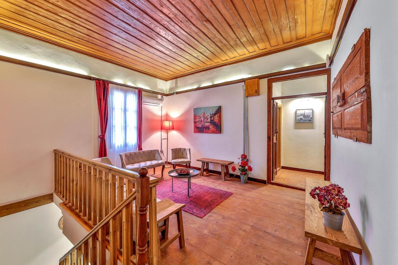 Ibrahim Serin Konagi Hotell Kaş Exteriör bild