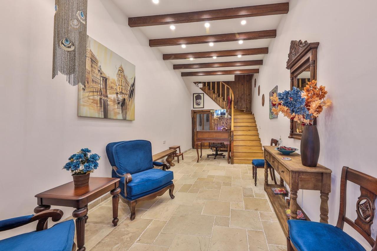 Ibrahim Serin Konagi Hotell Kaş Exteriör bild