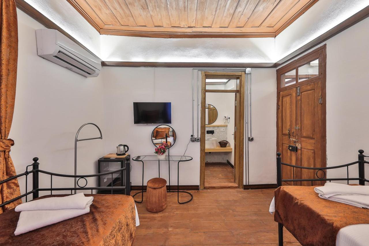 Ibrahim Serin Konagi Hotell Kaş Exteriör bild