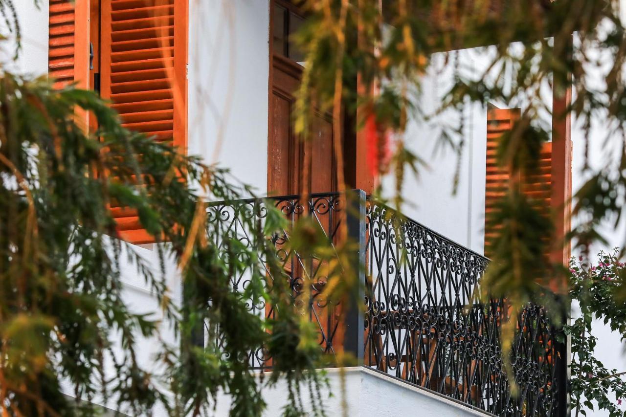 Ibrahim Serin Konagi Hotell Kaş Exteriör bild